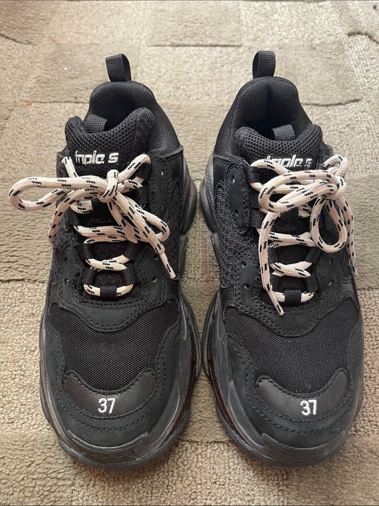 Balenciaga Shoes - Balenciaga Triple S Sneakers
